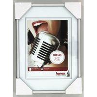 Hama rámeček hliníkový CHICAGO, stříbrný, 21x29,7cm