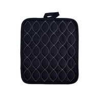 TORO PODLOŽKA POD HRNEC 18X20CM ČERNÁ_hamashop