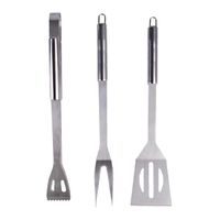 TORO NÁČINÍ GRILOVACÍ BBQ SET 3KS NEREZ_hamashop