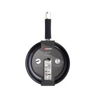 BERGNER Pánev s nepřilnavým povrchem BASTER 28 cm nerez BGEU-5503