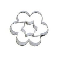 Nezařazeno VYKRAJ.KYTIČKA S DUTOU HVĚZD. 1KS_hamashop