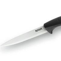 nůž 24cm, MISTY, keramický, plast.rukojeť