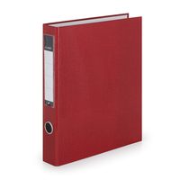 Pořadač A4 lamino R25-2kr. PASTELINI zelená