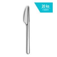 Amefa NUŽ JÍDELNÍ LEAVES 20KS NEREZOVÁ OCEL_hamashop