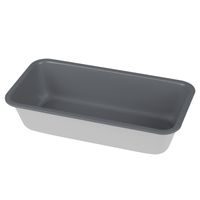 BERLINGERHAUS Forma na biskupský chlebíček s titanovým povrchem Aspen Collection BH-7921