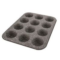 forma muffiny 12ks, 35x26,5 cm, Orion Grande, kov
