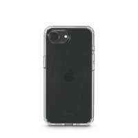 Hama Extreme Protect, kryt pro Apple iPhone 16e, materiál D3O, nežloutne, průhledný
