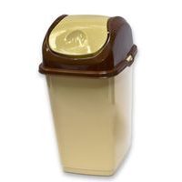 koš odp.10l SLIM úzký výkl.22x18x27cm