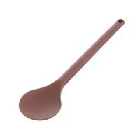 vařečka 28x 5cm, kulatá, silikon