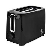 BERLINGERHAUS Topinkovač nerez 700 W Matte Black Collection BH-9456