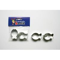 vykr. 0784 Rybky, sada-2ks