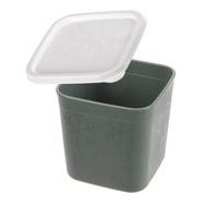 dóza 0,38l FROST l ASS, čtverc., plast