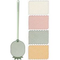 plácačka 57cm na mouchy, ANANAS, mix barev