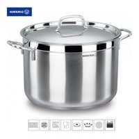 hrnec d28+PO ALFA,11,0l, v.18cm, indukce, NR