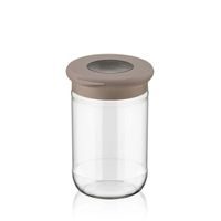 QLUX DÓZA S VÍČKEM 660ML