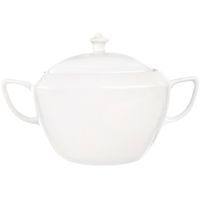 Polévková mísa MONA s poklicí 33x24 cm