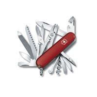nůž 24-funkcí HANDYMAN, červený, 91mm, VICTORINOX
