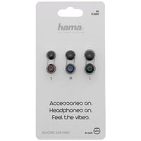 Hama digitální rádio DIR3200SBT, FM/DAB/DAB+/internetové rádio, Bluetooth, černé