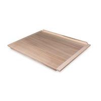 vál 65x45x1,4cm kuchyňský, dřevo TOPOL (lípa)+BUK