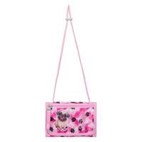 BAAGL Peněženka na krk Tlapky