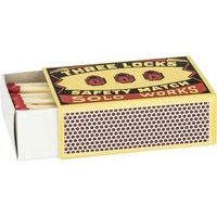 zápalky-sirky 5,5cm, SOLO, dlouhé, 1krab.100ks