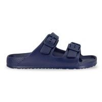 Unisex gumové pantofle k vodě CICIBAN - Navy