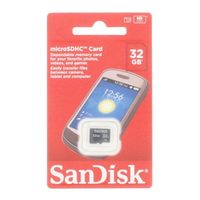 SanDisk Extreme Plus micro SDHC 32 GB 95 MB/s A1 Class 10 UHS-I V30, adapter NÁHRADA ZA 173366