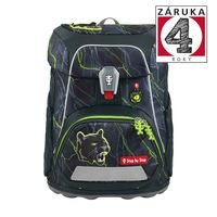 Školní aktovka Step by Step FIT, Danger Cat Chiko, AGR certifikát