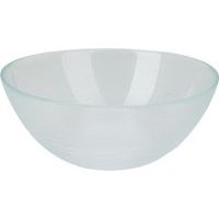 miska d15cm, matné sklo