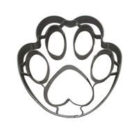 TORO VYKRAJOVÁTKA NA CUKROVÍ-TLAPKA, 6CM NEREZ_hamashop