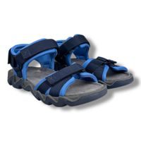 Dívčí elegantní sandály IMAC - Snow/Silver