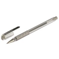 Hama hybrid Gel Grip Creative Pen, silver