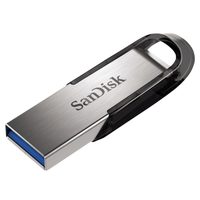 SanDisk Ultra Slider USB Type-C USB 3.2 Gen 1 64 GB, zasunovací konektor