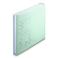 Hama album klasické GRAPHIC 30x30 cm, 80 stran, Squares