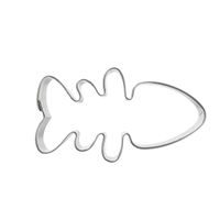 Vykrajovačka ryba kostra