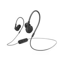Hama Bluetooth clip-on sluchátka s mikrofonem Active BT, černá