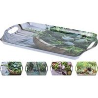 podnos 38x23cm s držadly, BYLINKY, melamin