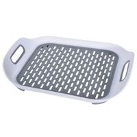 EXCELLENT HOUSEWARE Odkapávač na nádobí s rukojeťmi 36 x 32 cm KO-529002130