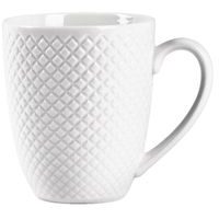 hrnek 360ml MEDIOLAN, new bone