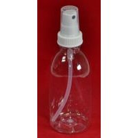 rozprašovač 0,20l (200ml), typ B, hr.28mm, čirý PET plast