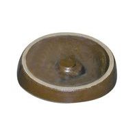 víko 17l, 20l, 27l zeláku SK, d23cm, keramika