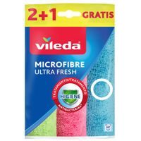 vileda MIKROHADŘÍK 2+1KS VILEDA ULTRA FRESH_hamashop