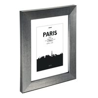 Hama sevilla Plastic Frame, white, 40 x 50 cm