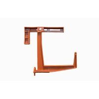 držák truhl. balkón, nastav., TER, plast