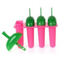 tvořítko na 4ks nanuků, plast