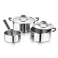 MASTERPRO Tlakový hrnec elektrický FOODIES 6 litrů 1000W BGMP-9079