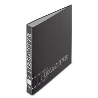 Hama rámeček plastový SEVILLA, černá, 40x50 cm