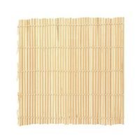 podložka 24x24cm na rolování sushi, korek