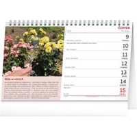 Maminkovský kalendář, 13,5 x 11 cm Baagl