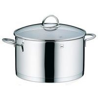 KELA Hrnec nerez se skleněnou poklicí 5 l CAILIN KL-10960